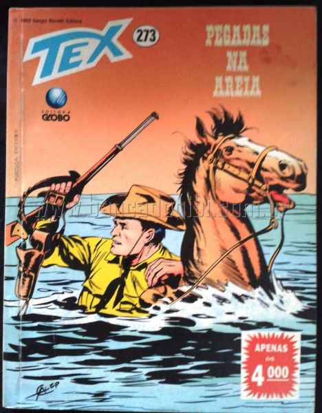 TEX (GLOBO) N° 273