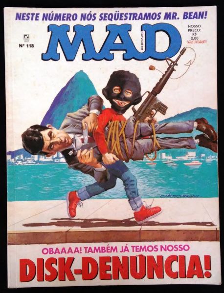 MAD (Record) n° 118