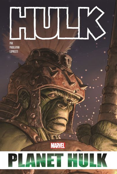 PLANETA HULK + PRELUDIO COMPLETO (UNIVERSO MARVEL n° 20 ao 36)