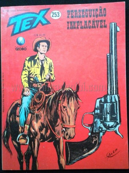 TEX (GLOBO) N° 253