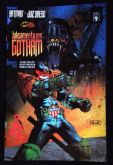 BATMAN & JUIZ DREDD - Julgamento em Gotham