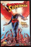 SUPERMAN 1ª SERIE  n° 061 - ASAS DA SALVAÇÃO