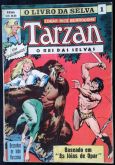 TARZAN O REI DAS SELVAS - O LIVRO DA SELVA N° 1 AO 3 - COMPLETA