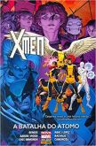 X-MEN - A BATALHA DO ÁTOMO - CAPA DURA