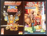 YOUNGBLOOD/X-FORCE E X-FORCE/YOUNGBLOOD