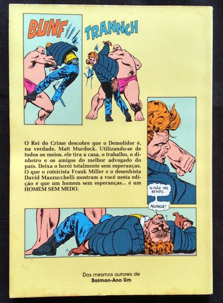DEMOLIDOR ESPECIAL n° 02