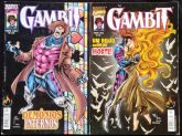 GAMBIT 2 SERIE n° 1 ao 2 - COMPLETO
