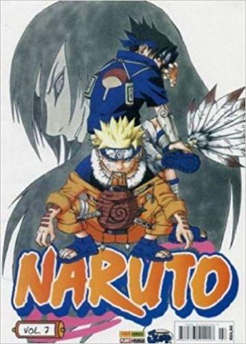 Os Poderes de Dosu, kin e Zaku (Anime:Naruto) 