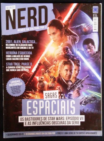 Revista Universo Geek