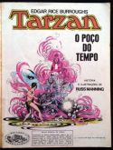 TARZAN EDIÇAO GLORIOSA N° 02 - O POÇO DO TEMPO