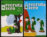 RECRUTA ZERO - Pocket Humor n° 1 e 2