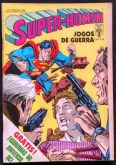 SUPER-HOMEM 1° SÉRIE n° 048 - Jogos de Guerra