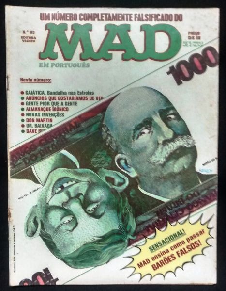 MAD (Vecchi) n° 083