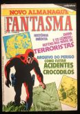 ALMANAQUE DO FANTASMA N° 022