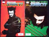 WOLVERINE - SNIKT! n° 1 ao 2 - COMPLETO