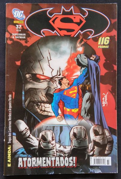 SUPERMAN E BATMAN n° 037