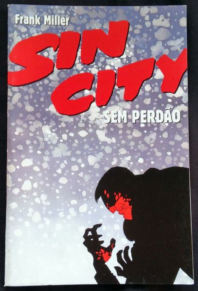 SIN CITY - SEM PERDÃO