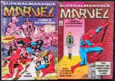 SUPERALMANAQUE MARVEL N° 6 e 7 - A Guerra do Alto Evolucionário