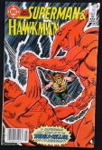 DC COMICS PRESENTS - SUPERMAN AND HAWKMAN N° 95