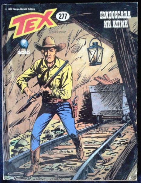 TEX (GLOBO) N° 277