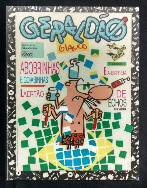 GERALDÃO n° 010