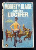 MODESTY BLAISE - CONTRA LUCIFER