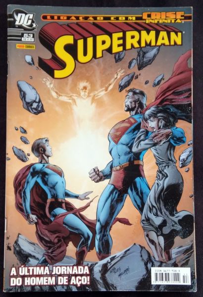 SUPERMAN 1ª SERIE n° 053