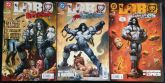 LOBO SEM LIMITES n° 1 AO 3 - COMPLETO
