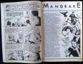 GIBI DE OURO N° 02 - MANDRAKE MAGAZINE N° 1 (SEM CONTRACAPA)