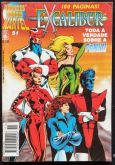 GRANDES HERÓIS MARVEL - 1ª SERIE n° 051 - EXCALIBUR
