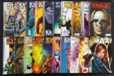 MARVEL MAX N° 1 AO 81- COLEÇÃO COMPLETA