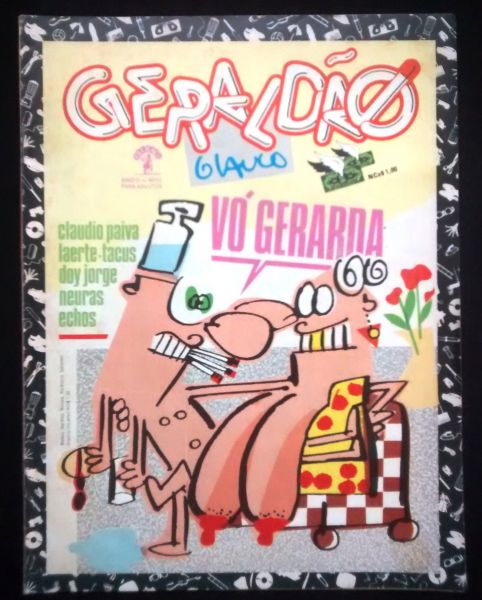 GERALDÃO n° 012