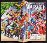 GRANDES HERÓIS MARVEL - 2° SÉRIE n° 001 - OS VINGADORES