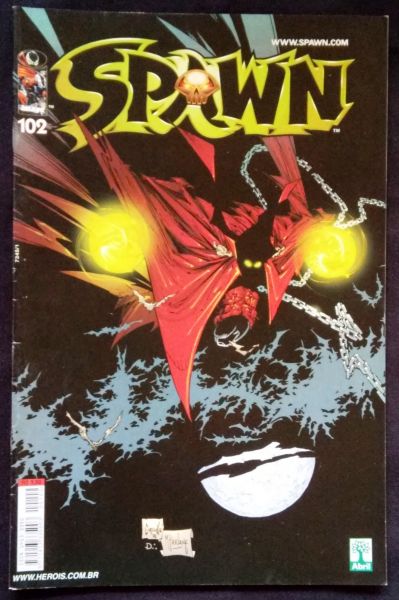 SPAWN n° 102