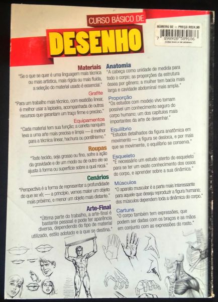 CURSO BÁSICO DE DESENHO