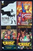 SUPERMAN E BATMAN  n° 001 ao 4 -  A Supergirl de Krypton