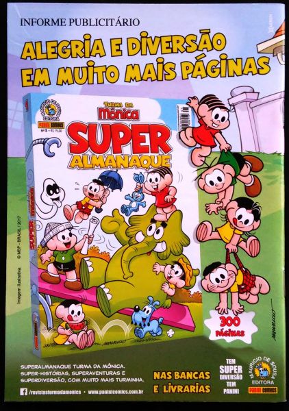 CASCÃO 2ª Série - N° 027