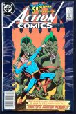 ACTION COMICS N° 576,594,596