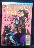 LIGA DA JUSTIÇA E BATMAN n° 09 - A queda do morcego