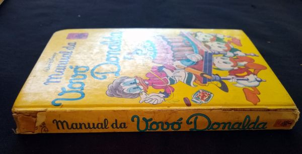 MANUAL DA VOVÓ DONALDA