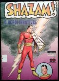 COLEÇÃO INVICTUS N° 034 - Shazam! O Herói Imbatível