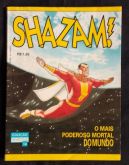 COLEÇÃO INVICTUS N° 014 - Shazam!