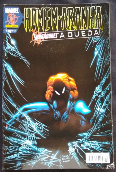 HOMEM-ARANHA n° 046