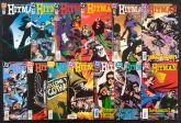 HITMAN (BRAINSTORM) N° 1 AO 13 - COMPLETO