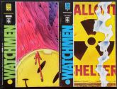 WATCHMEN n° 1 AO 6 - COMPLETO