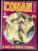 A ESPADA SELVAGEM DE CONAN EM CORES N ° 012