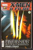 X-MEN O FILME - WOLVERINE PRELUDIO