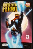 MARVEL MILLENNIUM - HOMEM DE FERRO N° 02