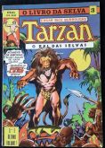 TARZAN O REI DAS SELVAS - O LIVRO DA SELVA N° 1 AO 3 - COMPLETA