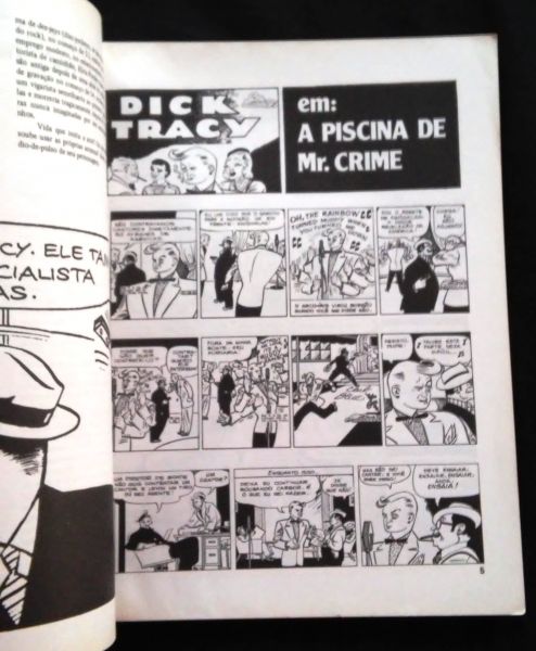 DICK TRACY